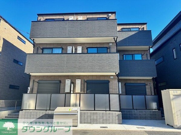 BH新松戸IIの物件内観写真